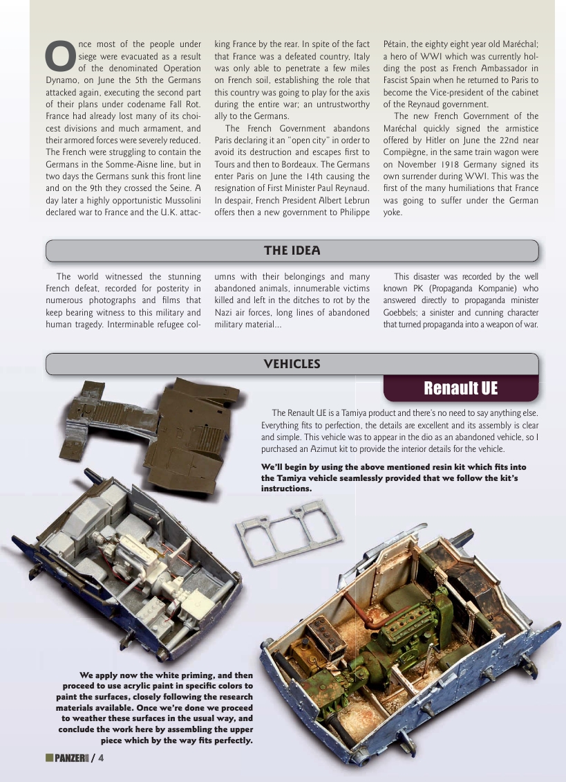 panzer Aces (Armor Models) - Issue 50 (2015)